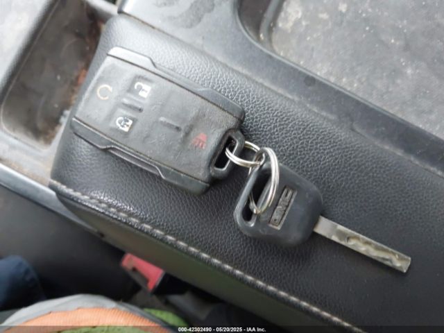 1GTV2UEC8FZ188880 GMC Sierra 1500 Sle