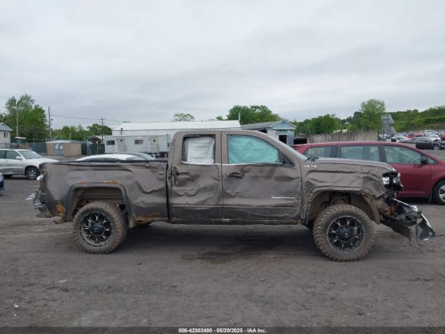 1GTV2UEC8FZ188880 GMC Sierra 1500 Sle