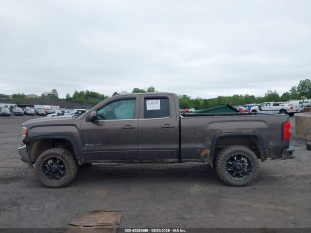 1GTV2UEC8FZ188880 GMC Sierra 1500 Sle