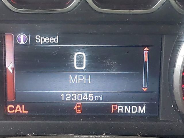 1GTV2UEC8FZ188880 GMC Sierra 1500 Sle