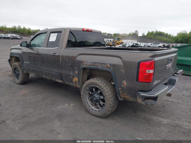 1GTV2UEC8FZ188880 GMC Sierra 1500 Sle