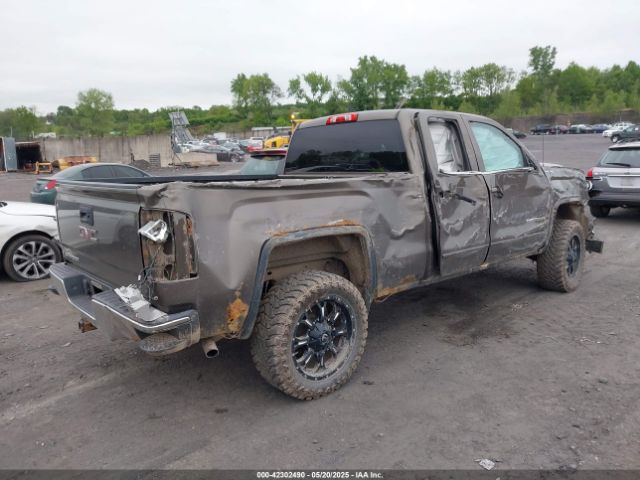 1GTV2UEC8FZ188880 GMC Sierra 1500 Sle