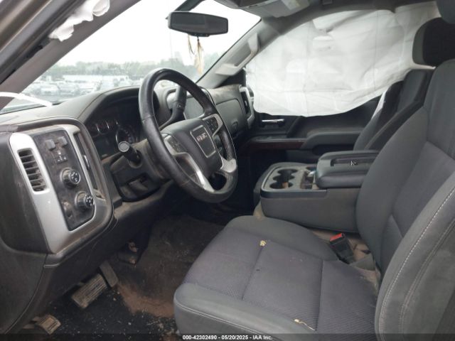 1GTV2UEC8FZ188880 GMC Sierra 1500 Sle