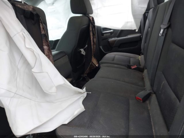 1GTV2UEC8FZ188880 GMC Sierra 1500 Sle