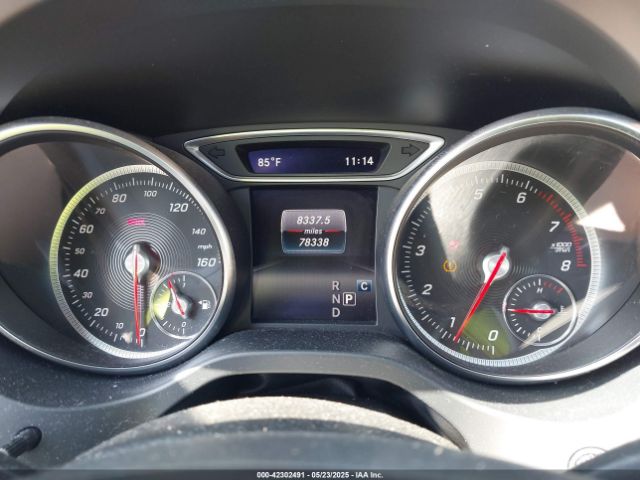 WDDSJ4EB1KN726095 Mercedes-Benz m270