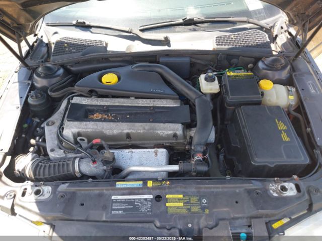 2004 SAAB 9-5 YS3EH49G943003644 Photo 9
