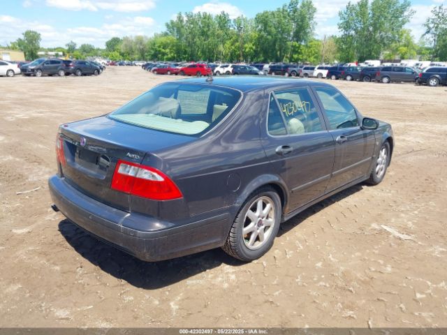 2004 SAAB 9-5 YS3EH49G943003644 Photo 3