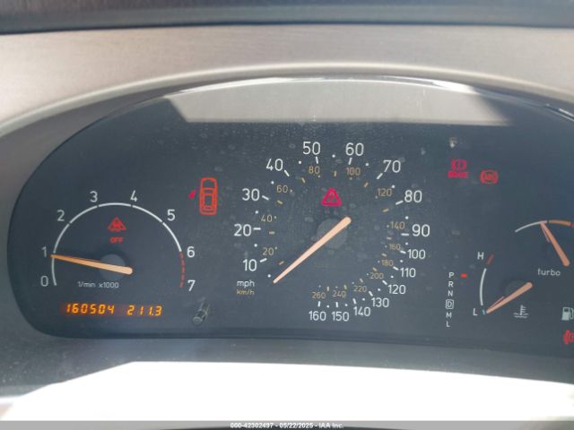 2004 SAAB 9-5 YS3EH49G943003644 Photo 6