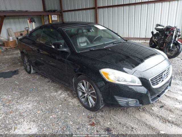 2011 VOLVO C70 YV1672MC7BJ117880