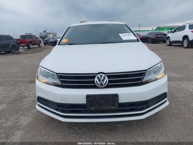 3VWD67AJ0GM377478 Volkswagen Jetta 1.4t Se