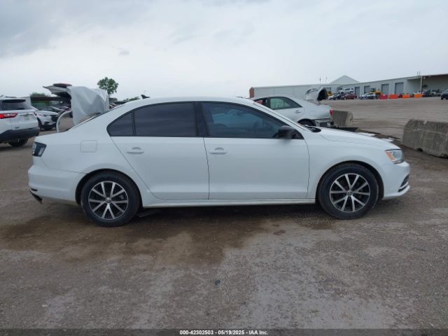 3VWD67AJ0GM377478 Volkswagen Jetta 1.4t Se