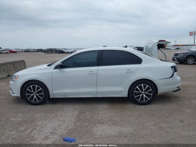 3VWD67AJ0GM377478 Volkswagen Jetta 1.4t Se