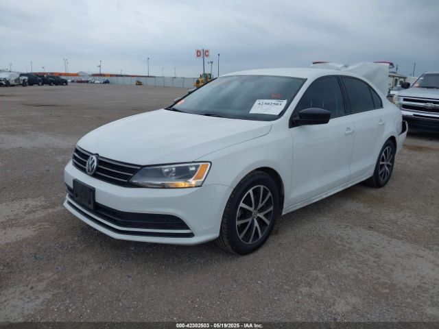 3VWD67AJ0GM377478 Volkswagen Jetta 1.4t Se