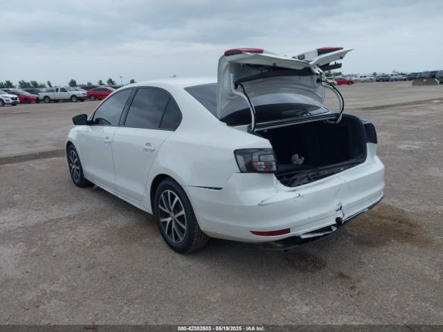 3VWD67AJ0GM377478 Volkswagen Jetta 1.4t Se