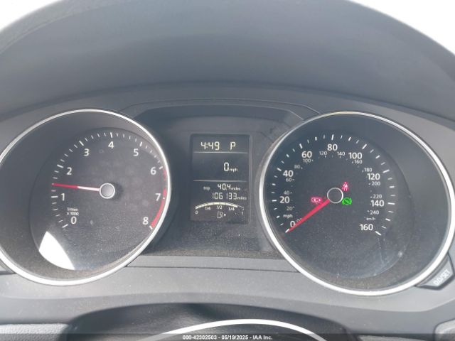 3VWD67AJ0GM377478 Volkswagen Jetta 1.4t Se