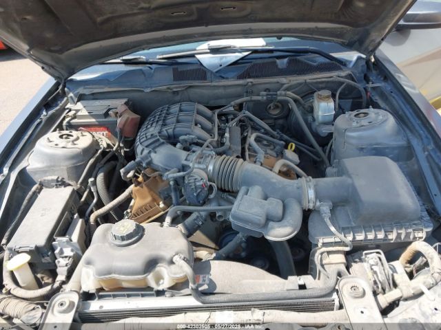 2013 FORD MUSTANG 1ZVBP8AM7D5268215 Photo 9