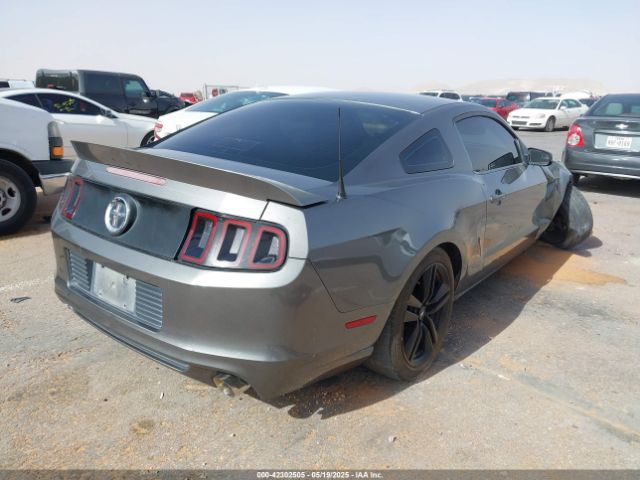 2013 FORD MUSTANG 1ZVBP8AM7D5268215 Photo 3