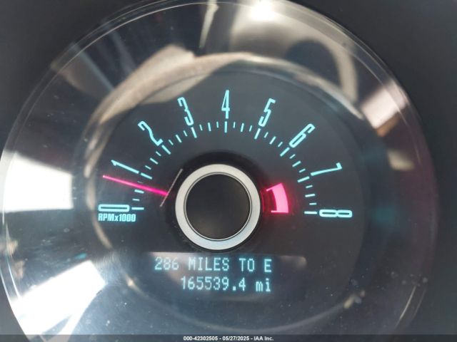 2013 FORD MUSTANG 1ZVBP8AM7D5268215 Photo 6