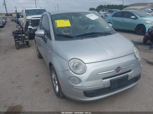 2013 FIAT 500 3C3CFFAR6DT633062