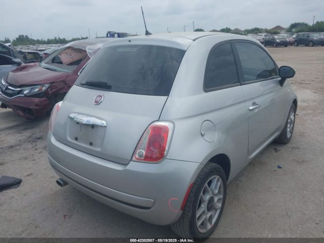 2013 FIAT 500 3C3CFFAR6DT633062 Photo 3