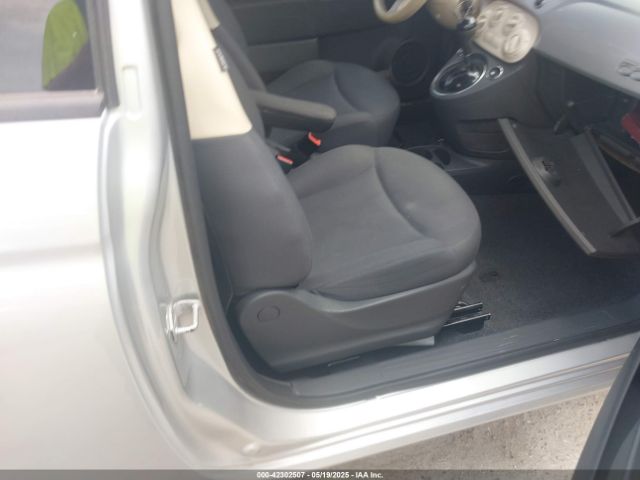2013 FIAT 500 3C3CFFAR6DT633062 Photo 4