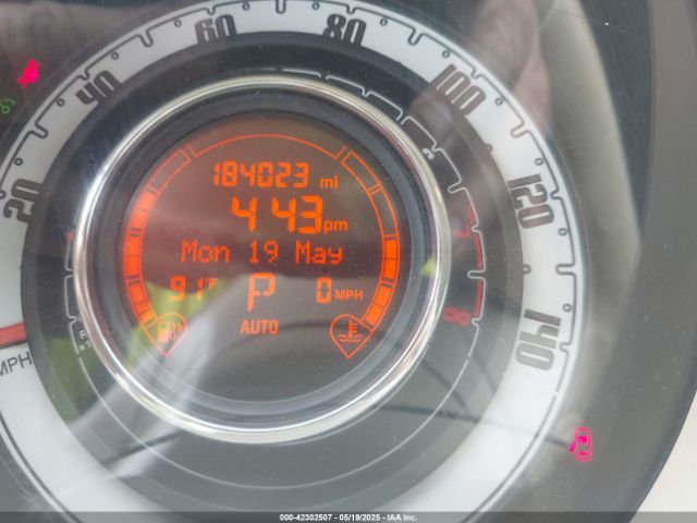 2013 FIAT 500 3C3CFFAR6DT633062 Photo 6