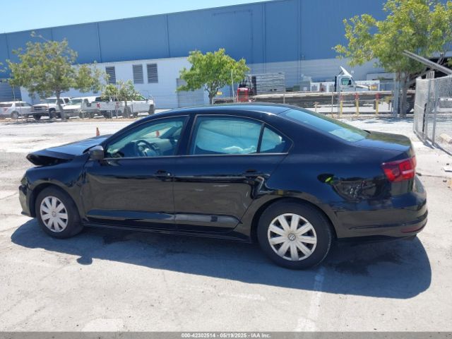 3VW167AJXGM271221 Volkswagen Jetta 1.4t S
