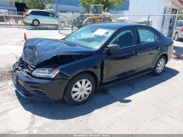 3VW167AJXGM271221 Volkswagen Jetta 1.4t S