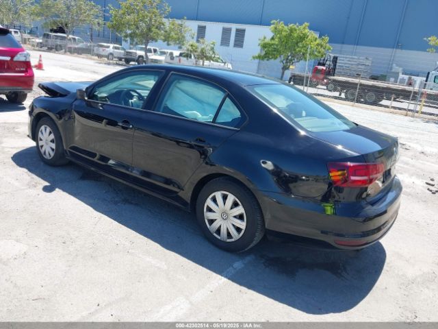 3VW167AJXGM271221 Volkswagen Jetta 1.4t S