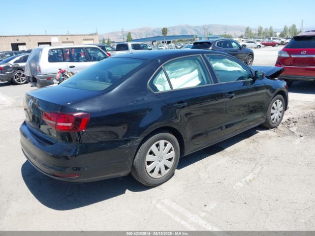 3VW167AJXGM271221 Volkswagen Jetta 1.4t S
