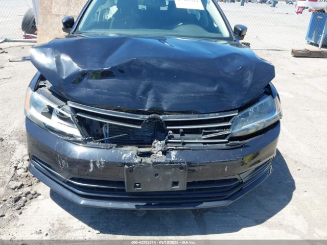 3VW167AJXGM271221 Volkswagen Jetta 1.4t S