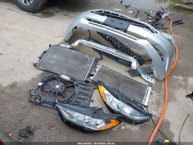 3FA6P0LU0HR354848 Ford Fusion Hybrid Se