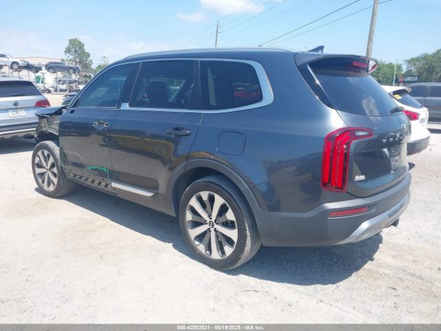 2021 KIA TELLURIDE 5XYP34HC5MG134921 Photo 2