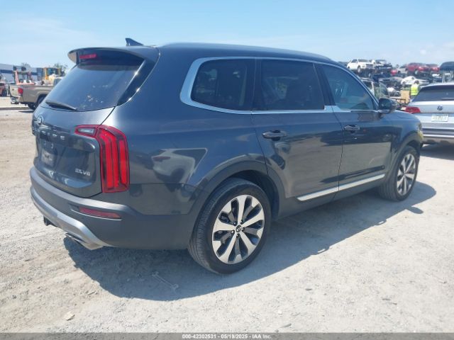2021 KIA TELLURIDE 5XYP34HC5MG134921 Photo 3