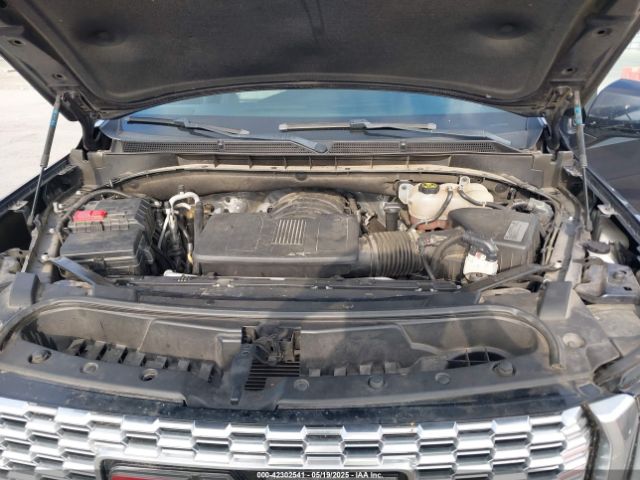 1GKS2JKL7MR250163 GMC Yukon Xl 4wd Denali