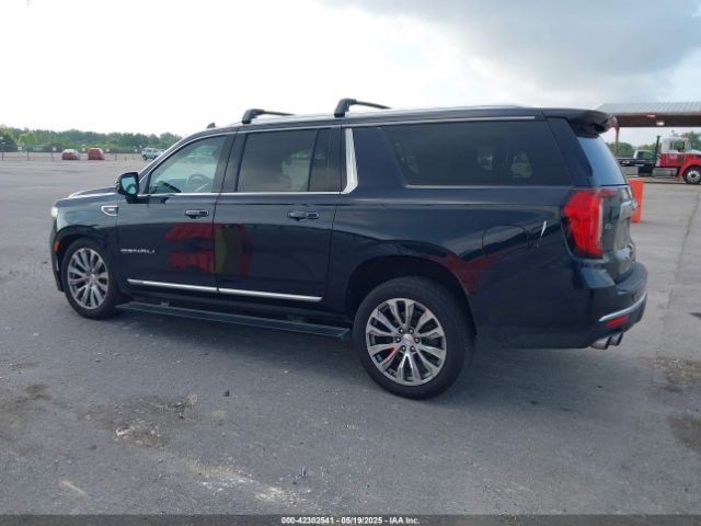 1GKS2JKL7MR250163 GMC Yukon Xl 4wd Denali