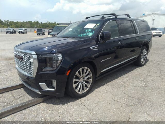 1GKS2JKL7MR250163 GMC Yukon Xl 4wd Denali