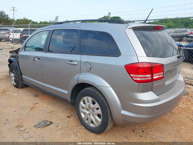 Aukcja sprzedaży 2017 Dodge Journey Se, vin: 3C4PDCAB7HT559371, numer aukcji: 42302552