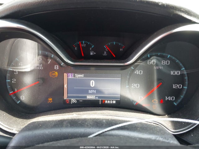 1G11Y5SL9EU134712 Chevrolet lkw