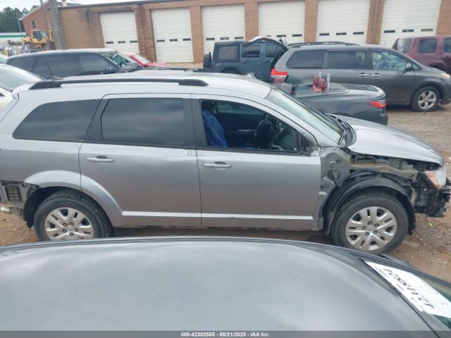 3C4PDCBG1KT701313 Dodge JOURNEY SE