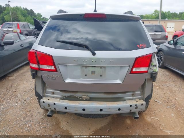 3C4PDCBG1KT701313 Dodge JOURNEY SE