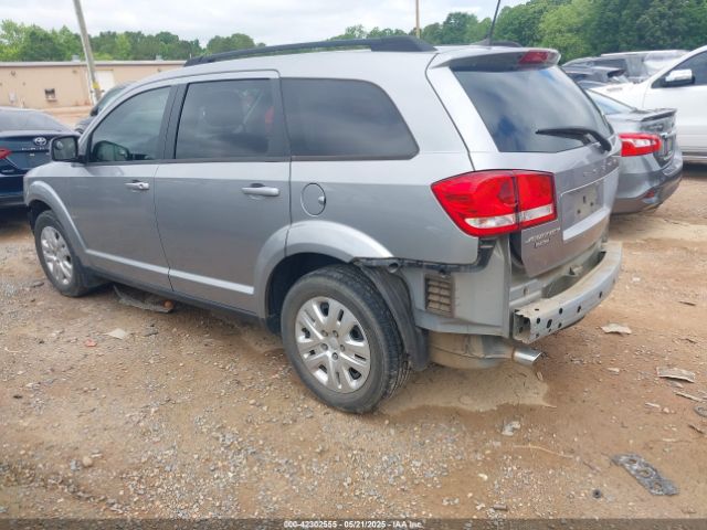 3C4PDCBG1KT701313 Dodge JOURNEY SE