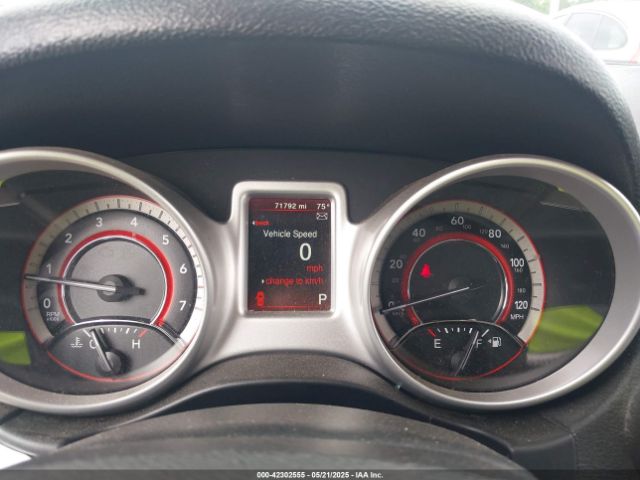 3C4PDCBG1KT701313 Dodge JOURNEY SE
