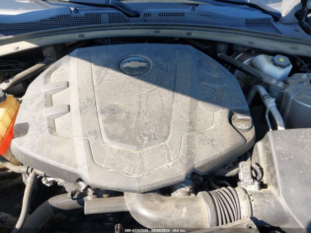 2021 CHEVROLET CAMARO 1G1FB1RS6M0136517 Photo 9