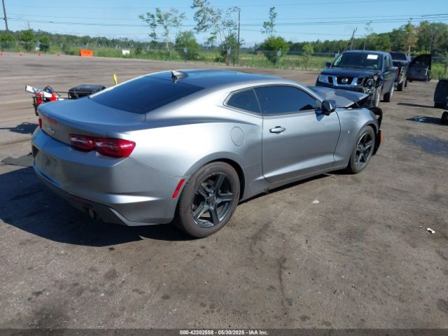 2021 CHEVROLET CAMARO 1G1FB1RS6M0136517 Photo 3