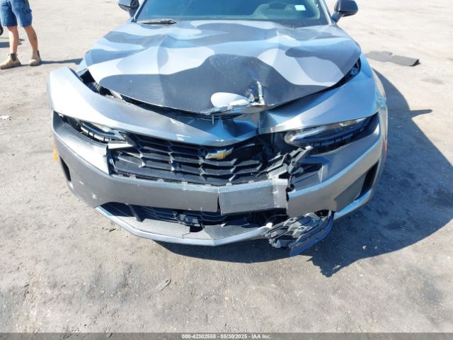 2021 CHEVROLET CAMARO 1G1FB1RS6M0136517 Photo 5