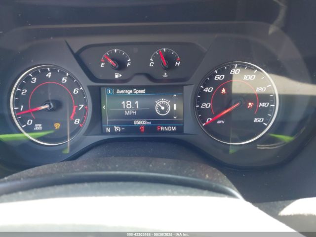 2021 CHEVROLET CAMARO 1G1FB1RS6M0136517 Photo 6
