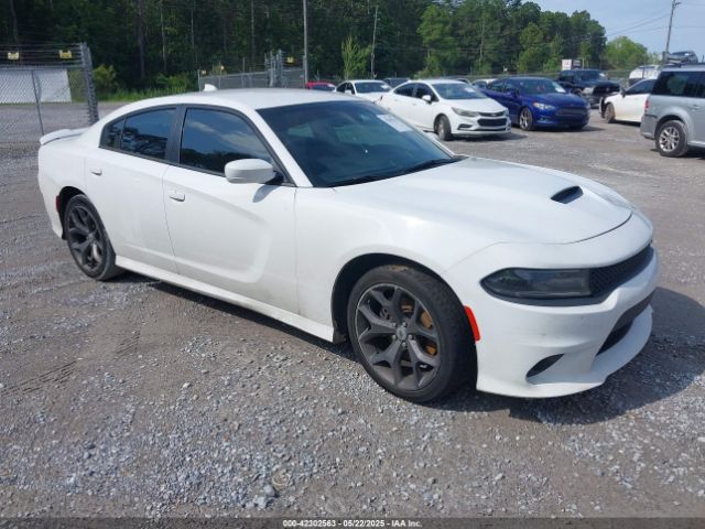 2019 DODGE CHARGER 2C3CDXHG9KH646796