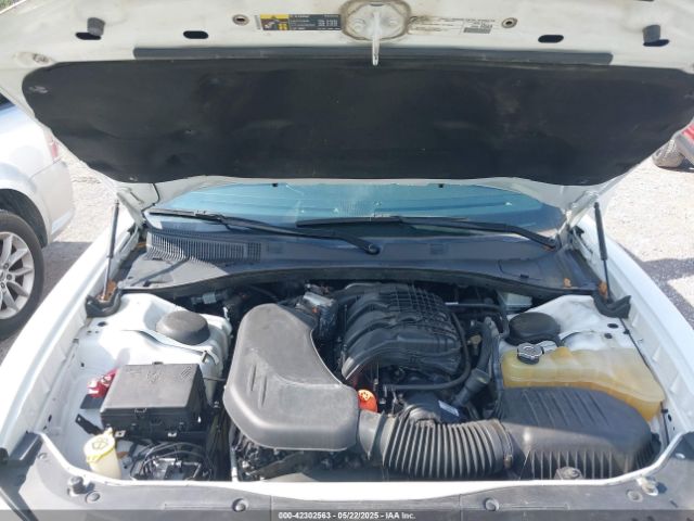 2019 DODGE CHARGER 2C3CDXHG9KH646796 Photo 9