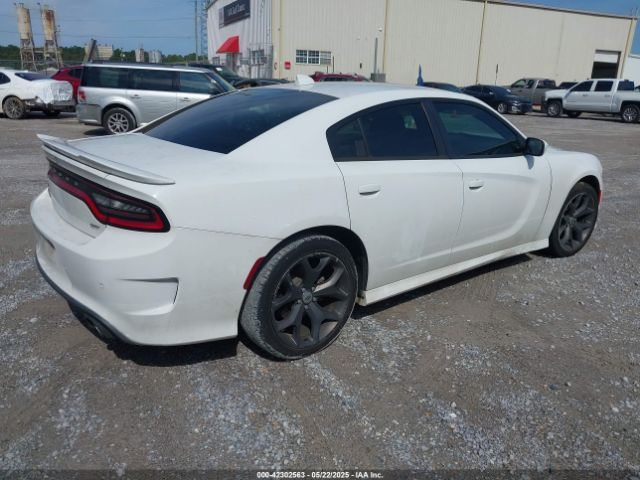 2019 DODGE CHARGER 2C3CDXHG9KH646796 Photo 3